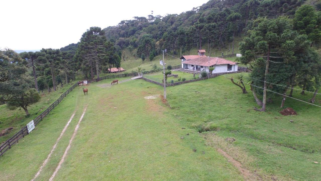 فيلا Sitio Itaimbe - Casa E Chale - Morro Da Igreja أوروبيسي المظهر الخارجي الصورة